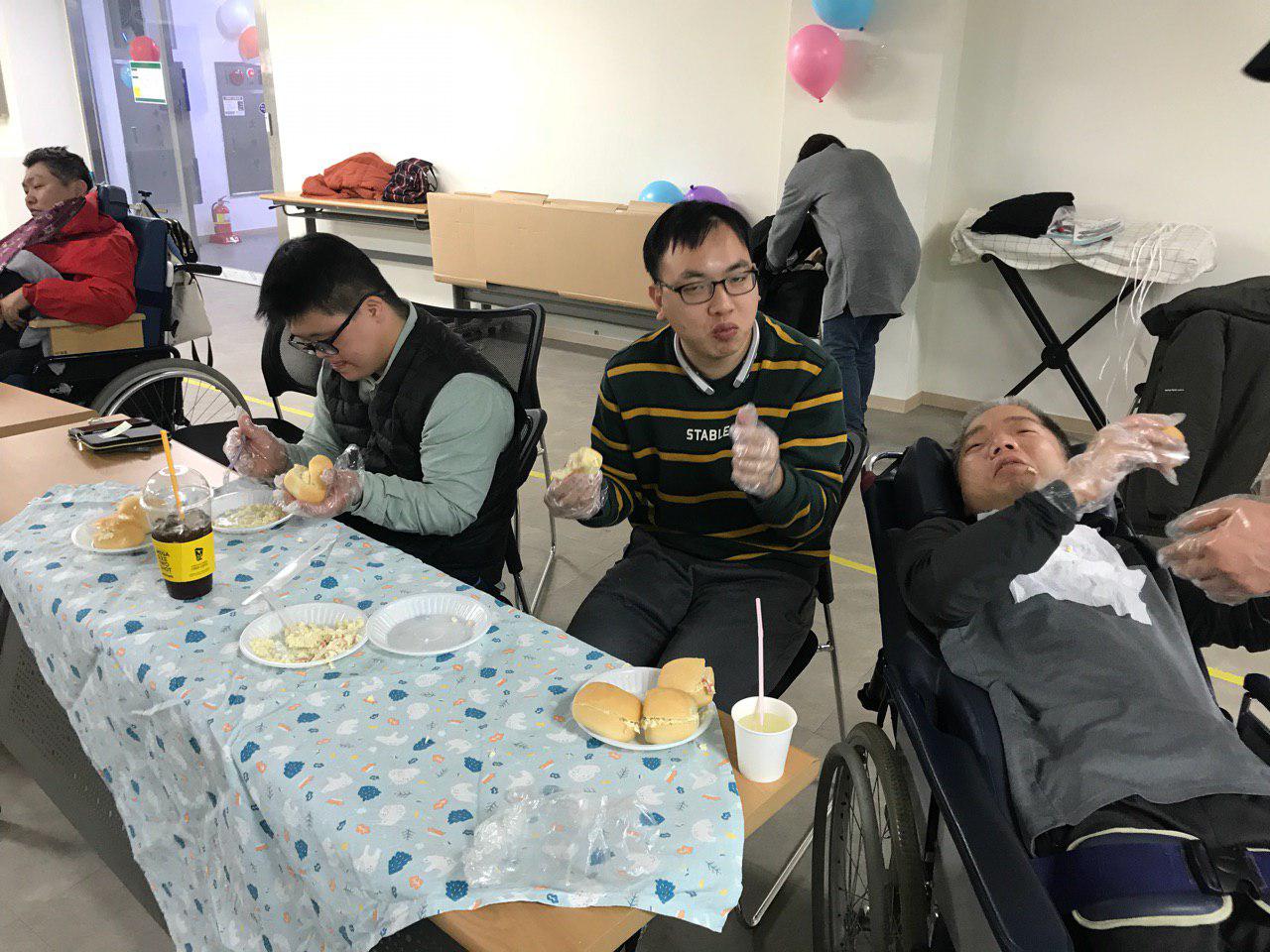 2019년 2월 14일 - 발달수업 사진