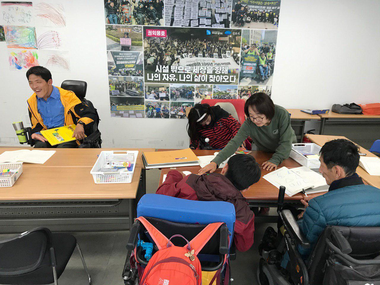2019년 10월 15일_기초문해&문화예술&시민참여수업