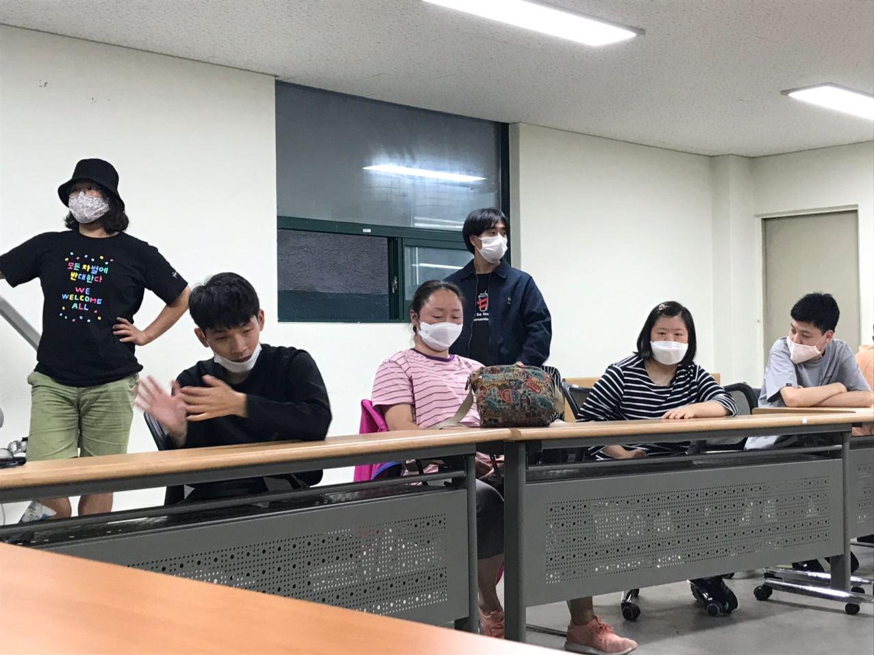 2020년 9월 28일_지역사회 이동 및 체험 실태 조사 활동