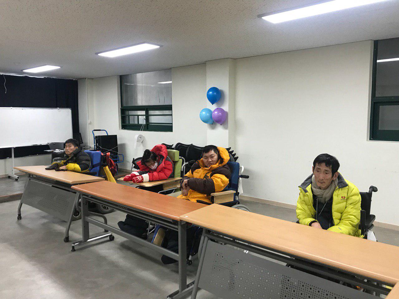 2018년 12월 31일 - 2학기 방학식 사진