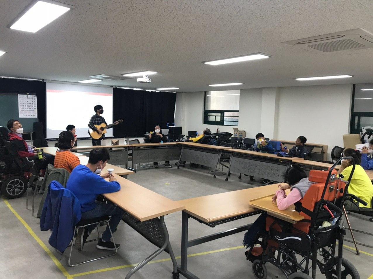 2020년 5월 11일_음악 수업
