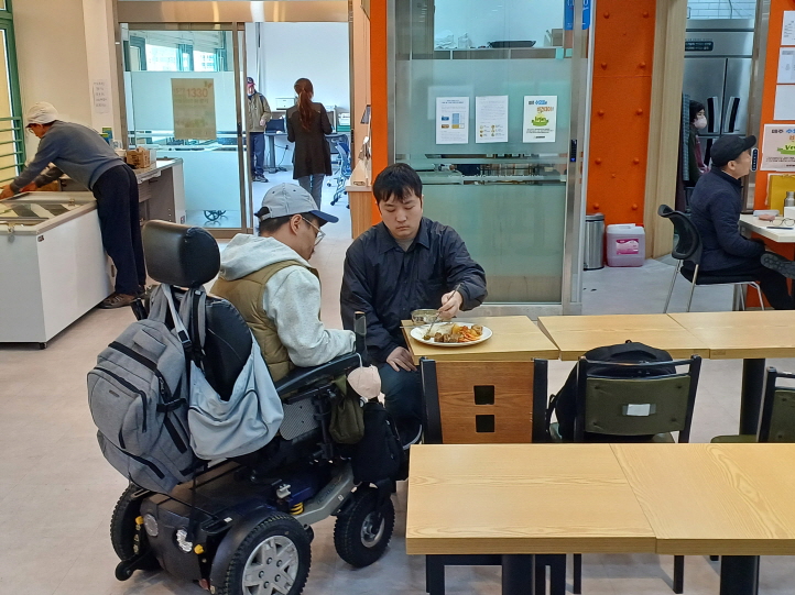 2024년 3월 6일(수) 점심 식사 사진(2)