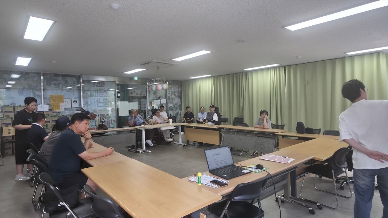 6월 넷째 주 수업 사진