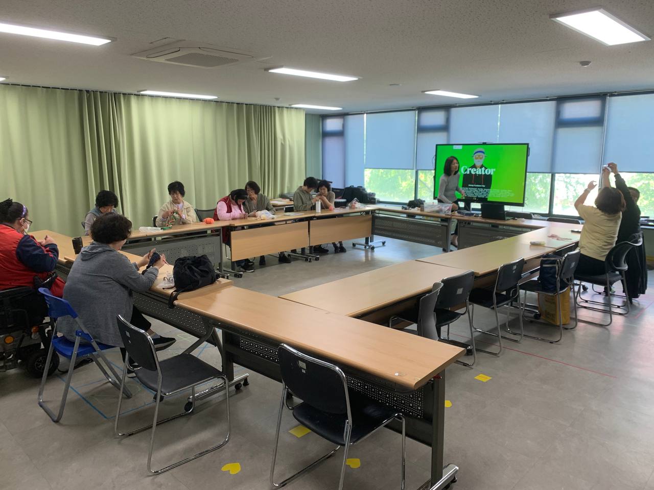 2024년 5월 2일(목) 꼼지락 수업사진