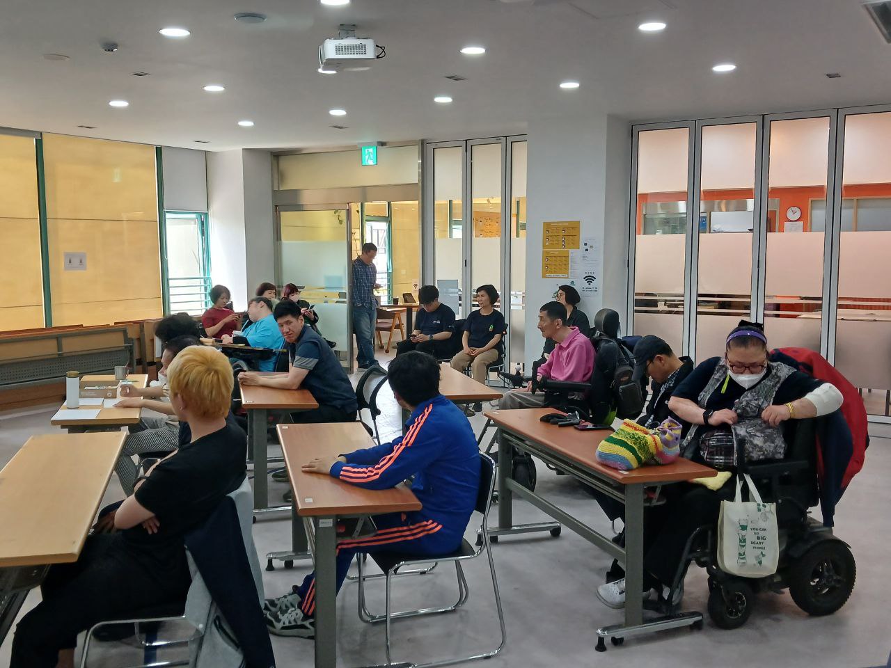 2024년 4월 29일(월) 권리방위대 수업사진