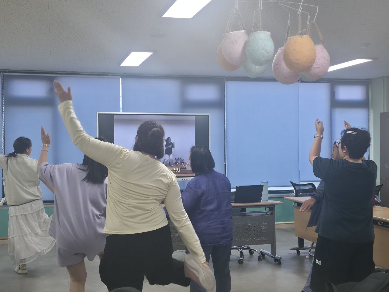9월 3주차 수업 사진