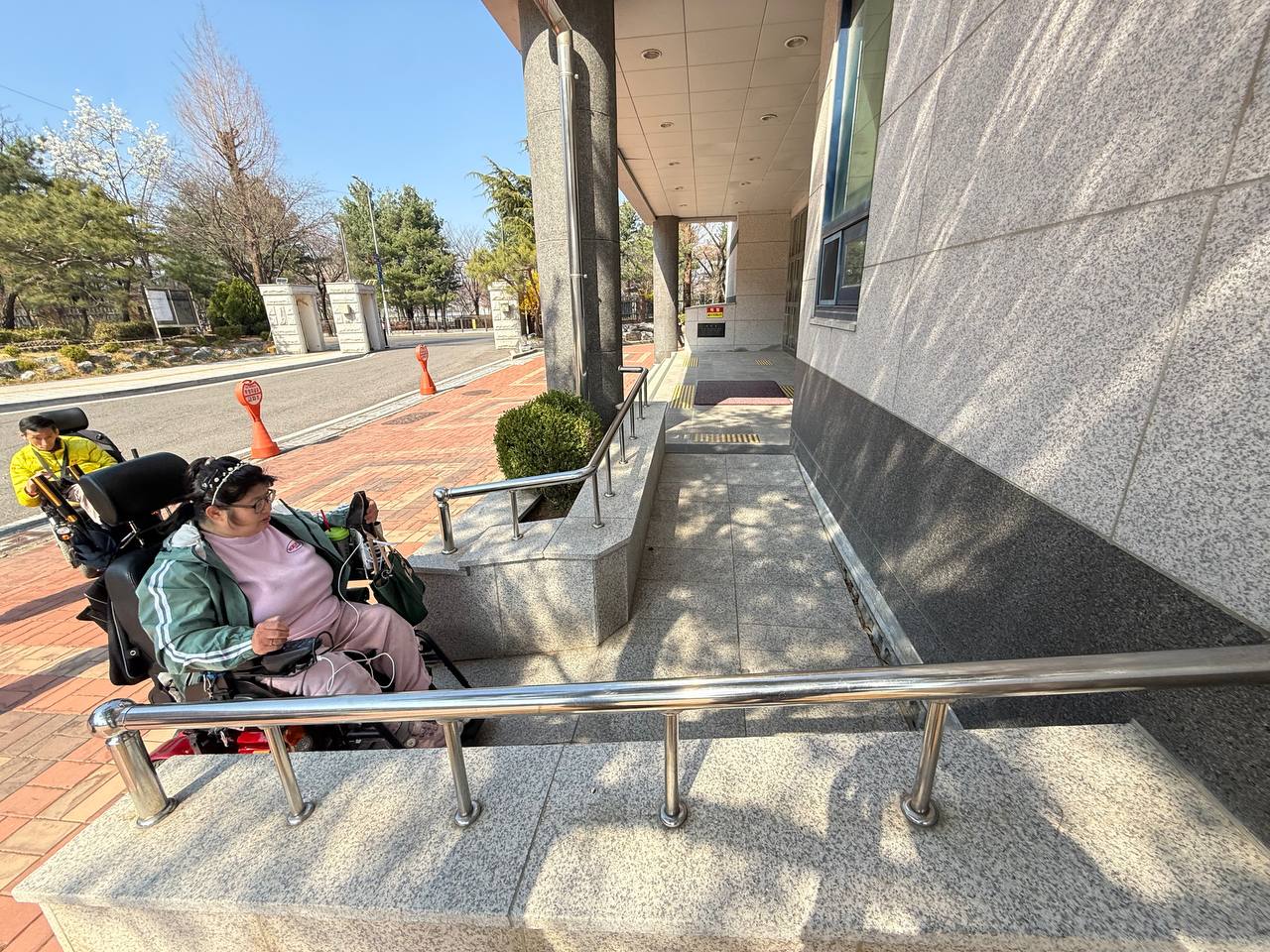 제9회 전국동시지방선거를 앞두고 투표소 실태조사 모니터링