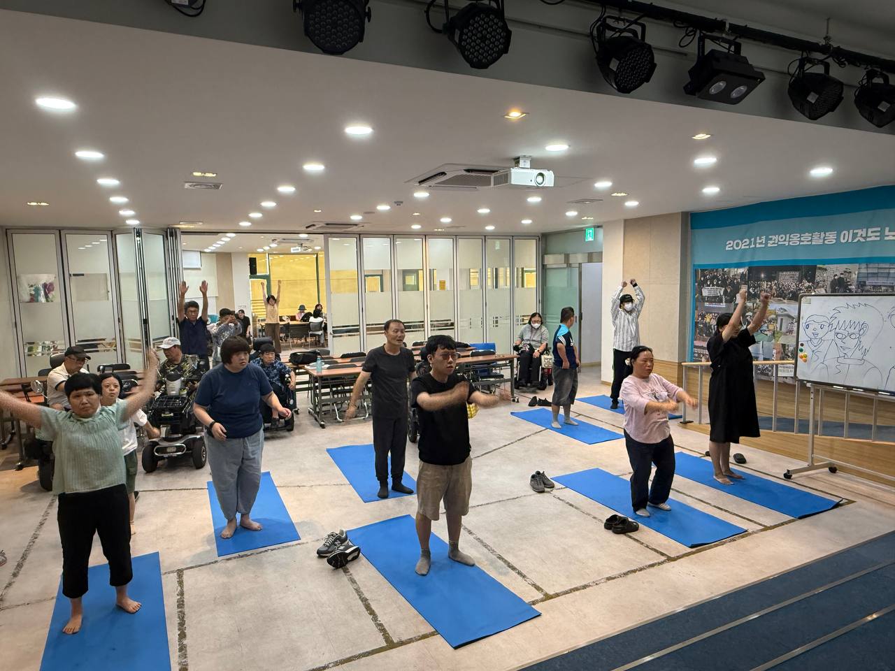 8월 넷째주 수업사진