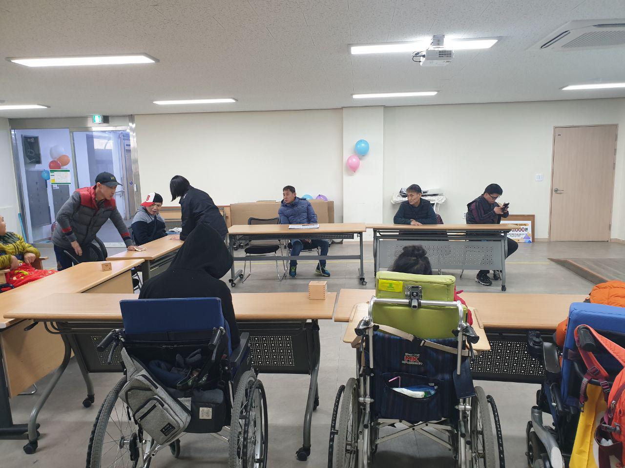 2019년 2월 26일 - 발달수업 사진
