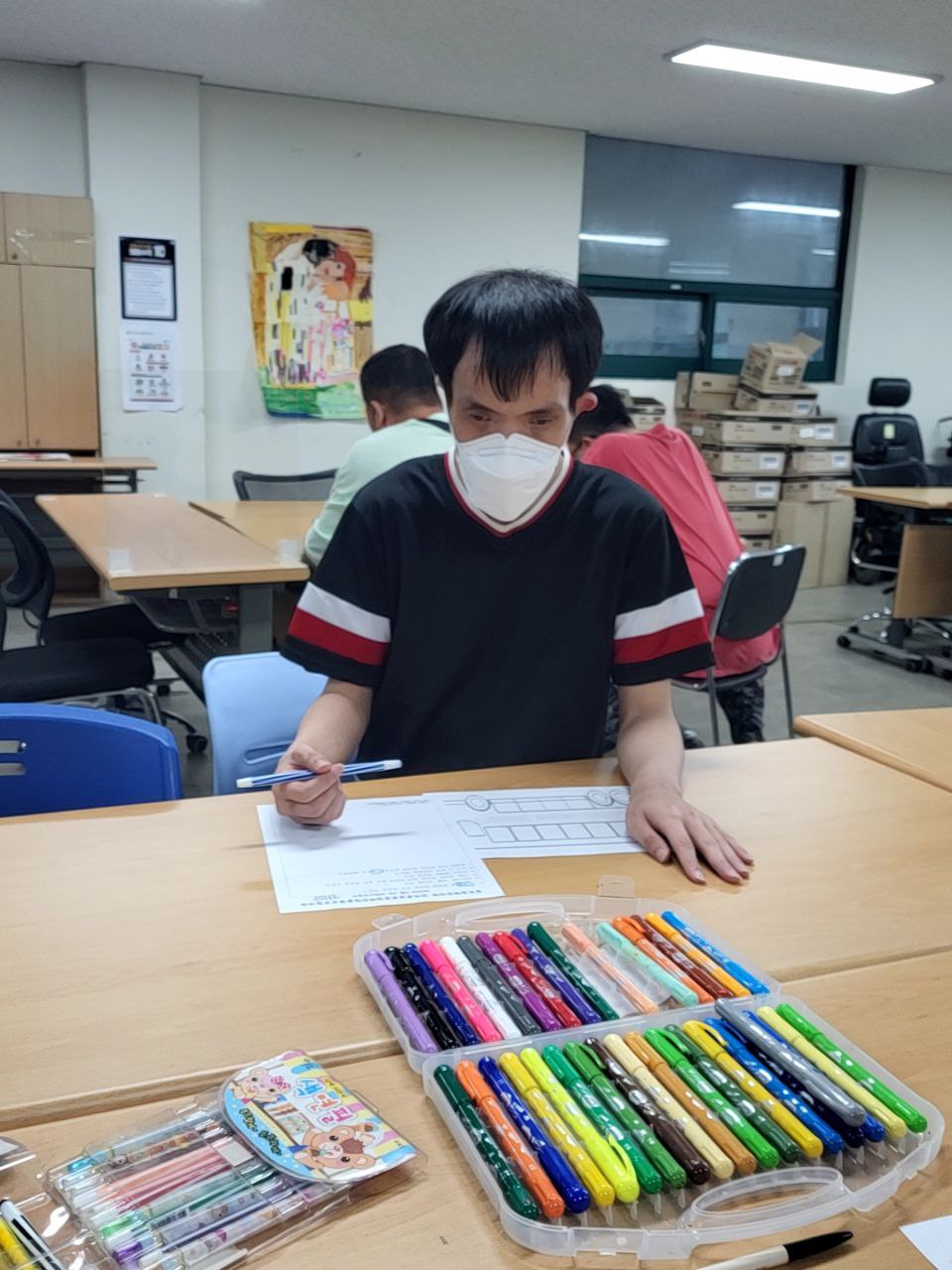 2022/08/05(금) - 이탈+CRPD