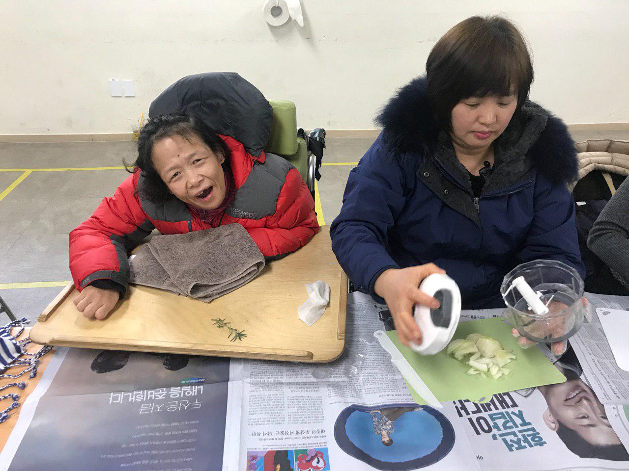 2019년 2월 21일 - 발달수업 사진