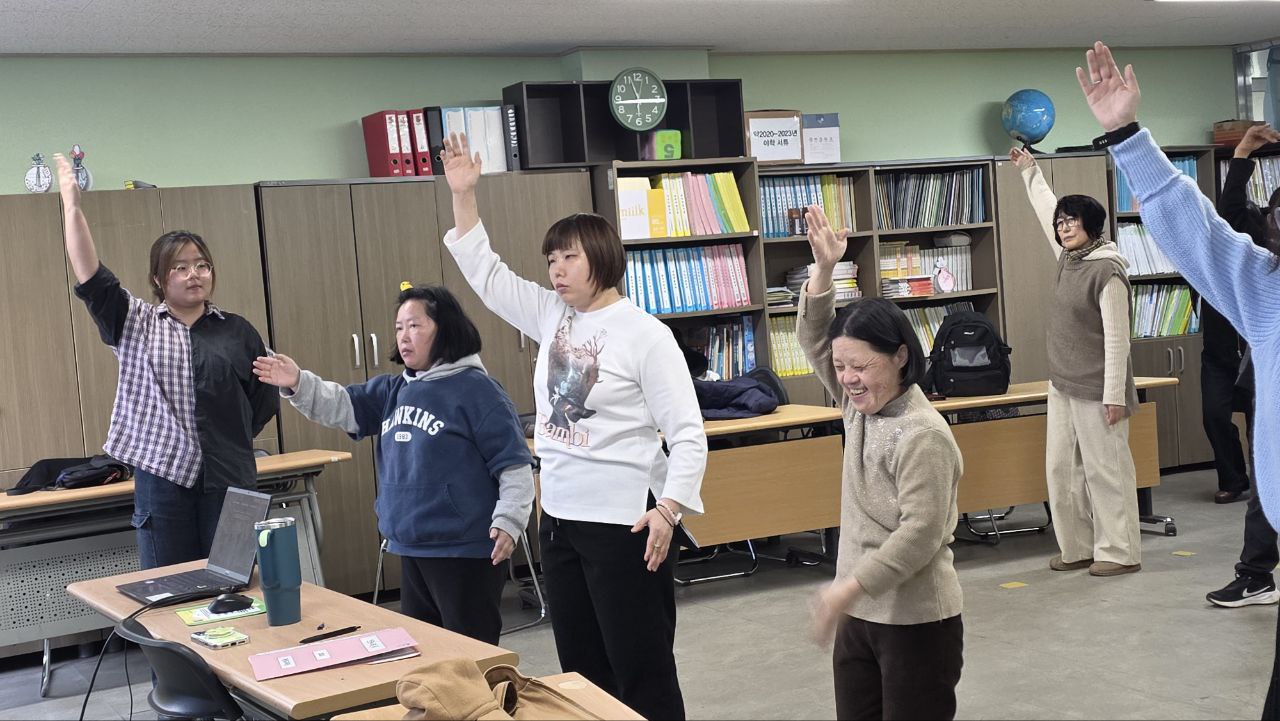 3월 셋째 주 수업사진