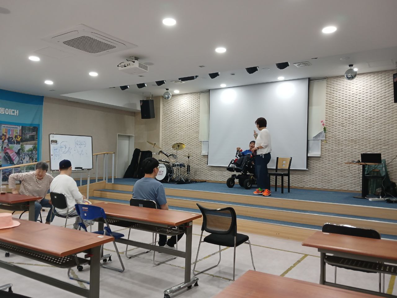 2024년 4월 29일(월) 춤수업 사진