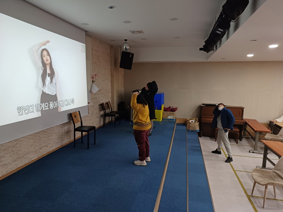 2024년 3월 4일(월) 두둠칫 방송 댄스 사진