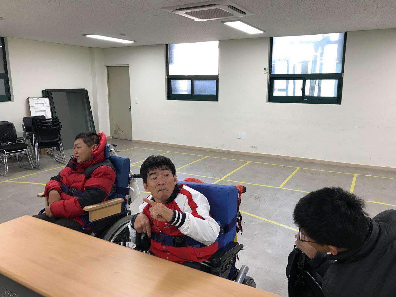 2018년 11월 22일 - 발달수업 사진