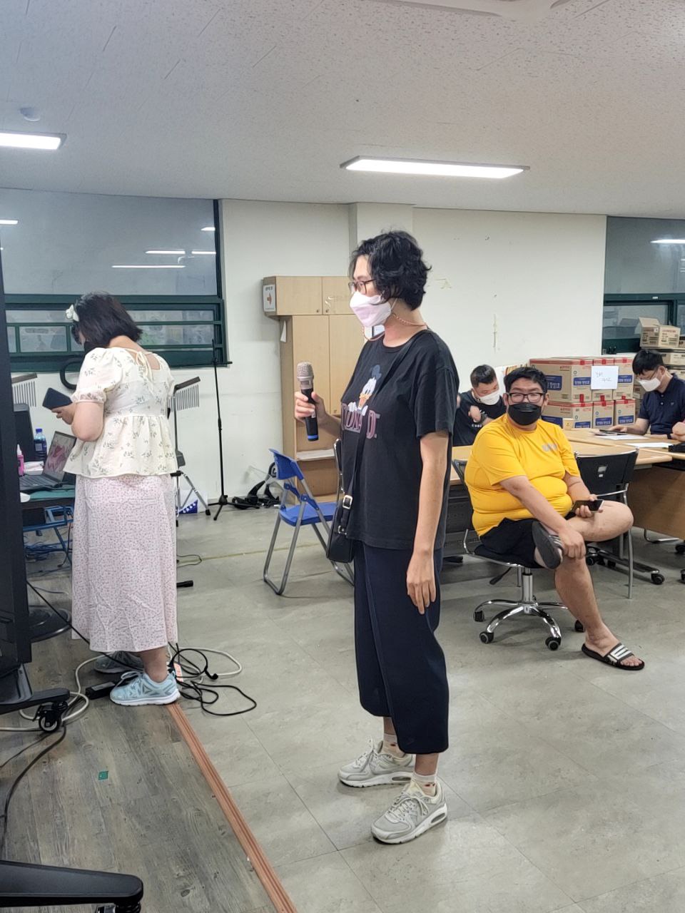 2022/08/22(월) - 공공일자리