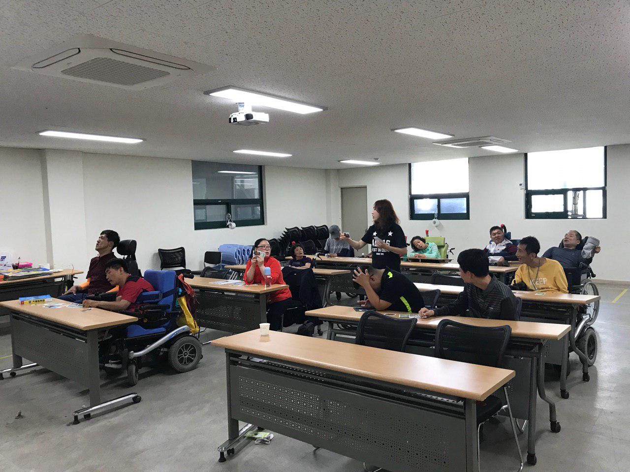 2019년 6월 11일 - 수학수업 사진