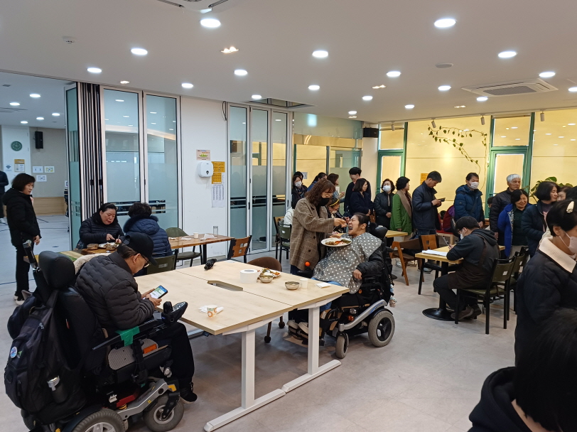 2024년 3월 19일(화) 점심 식사 사진(1)