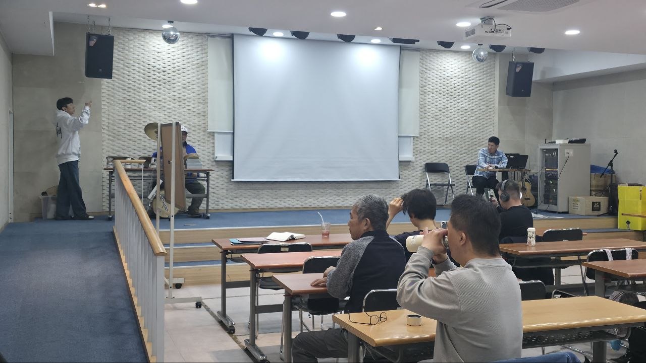 4월 셋째 주~넷째 주 수업 사진