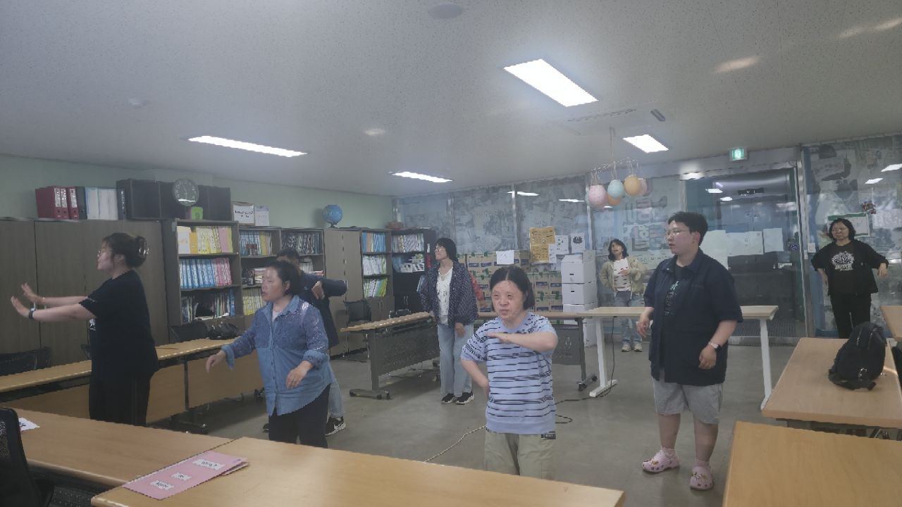 5월 넷째 주~다섯째 주 수업 사진
