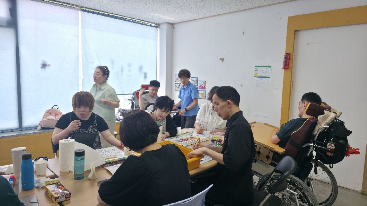 6월 둘째 주~셋째 주 수업 사진