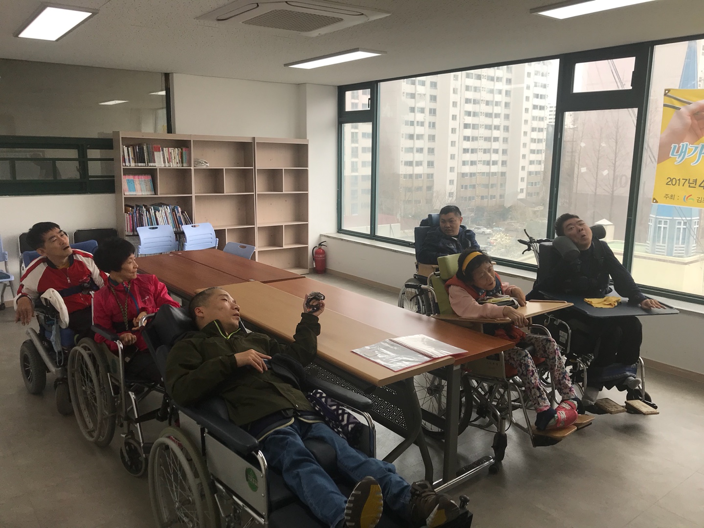 2018년 4월 3일 - 수학수업 사진