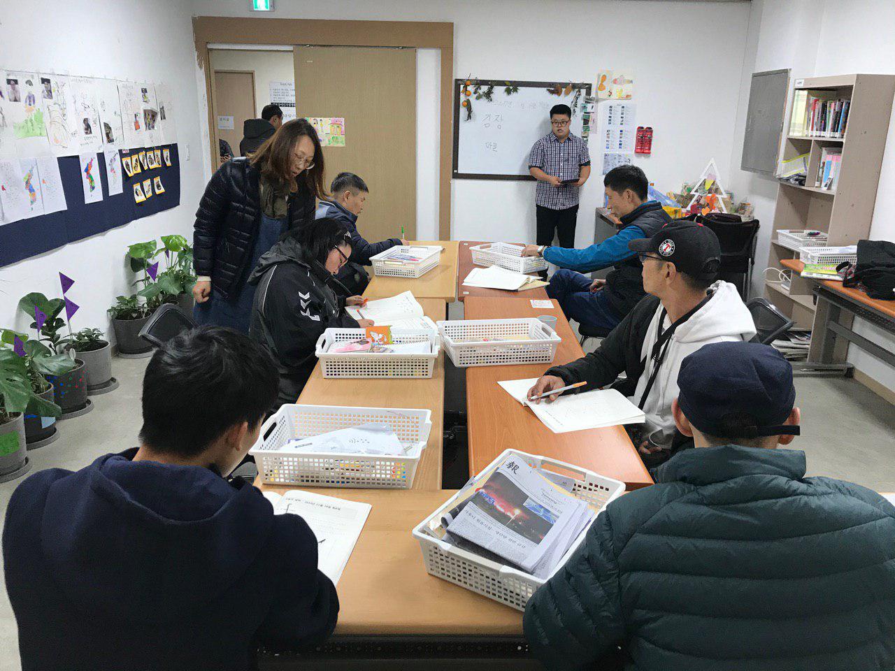 2019년 11월 14일_기초문해&문화예술&시민참여수업