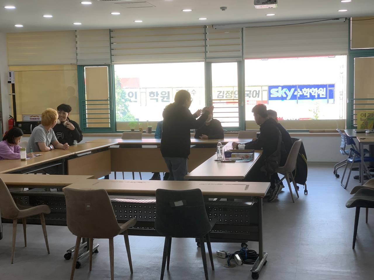 2024년 5월 9일(목) 과학이야기 수업사진