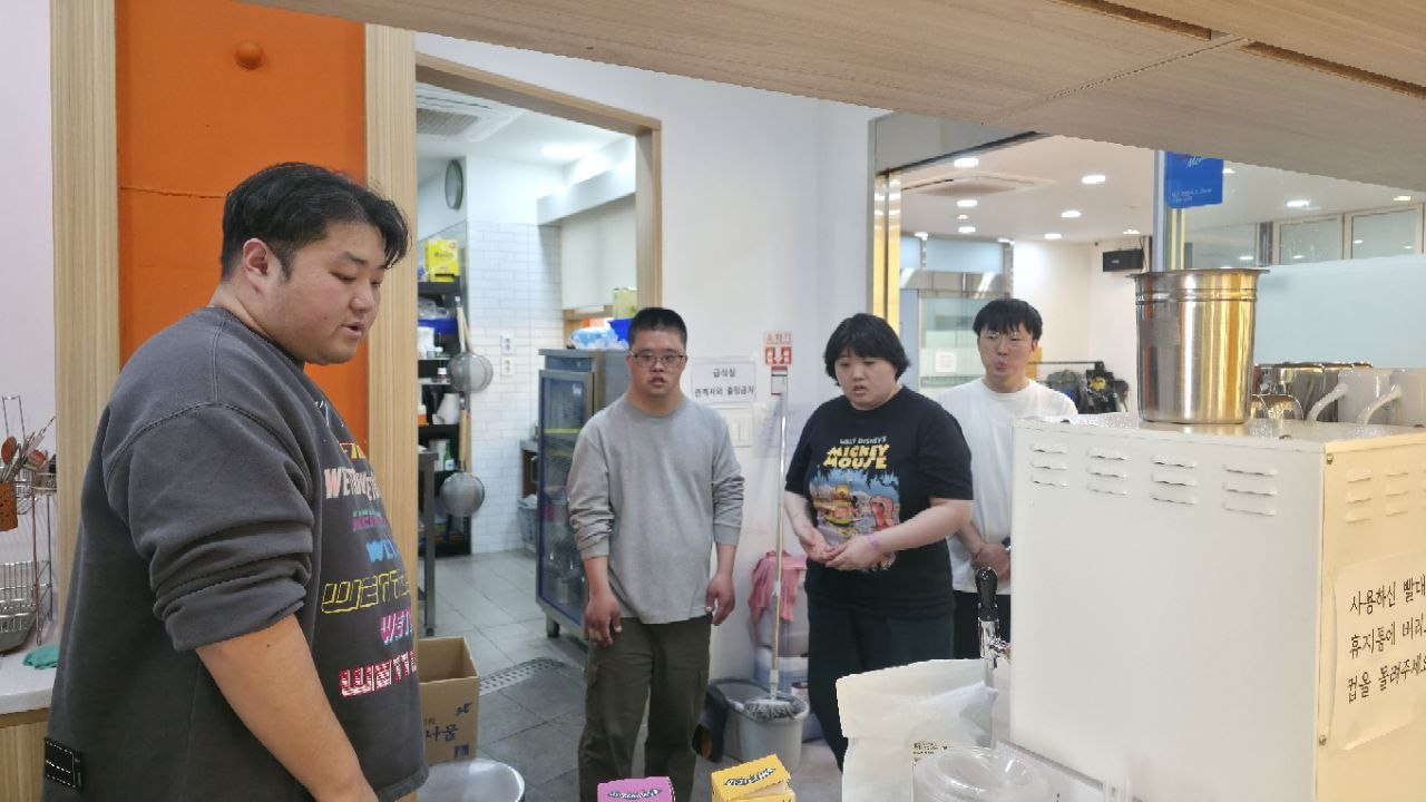 5월 둘째 주 수업 사진