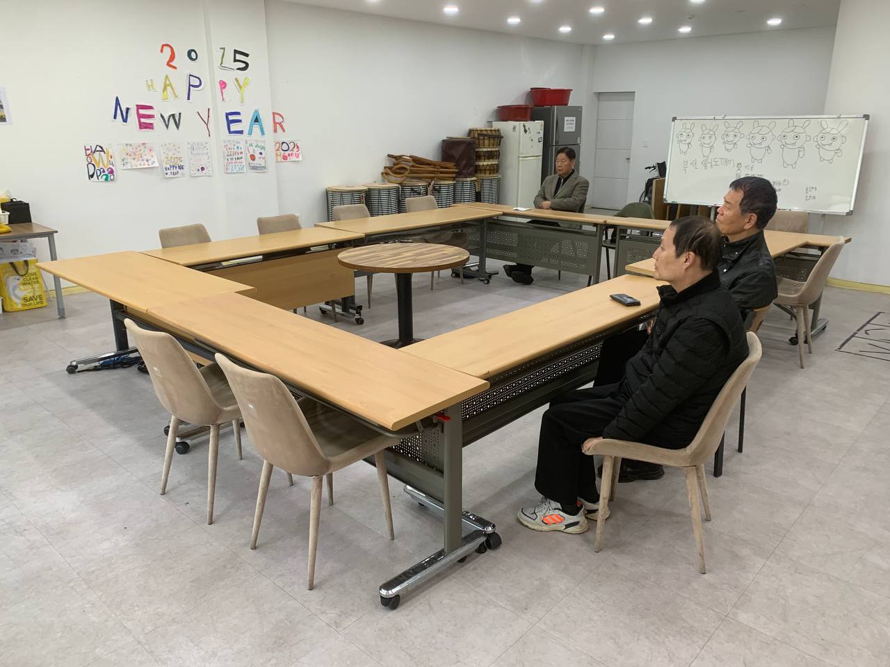 2025년 2월 13일(목) 캠페인 하자 수업사진