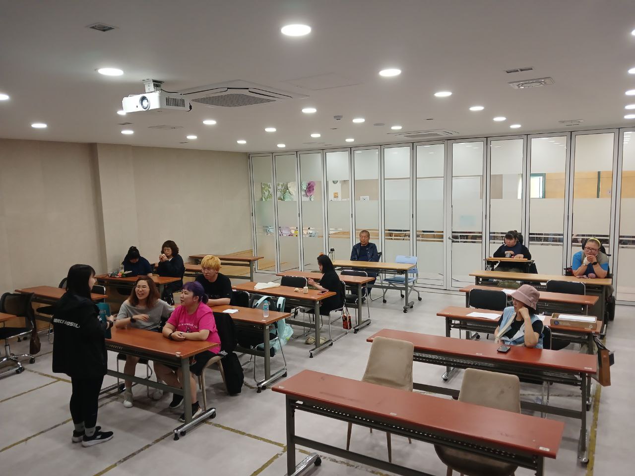 2024년 5월 24일(금) 해피투게더 중등시민사회 수업사진