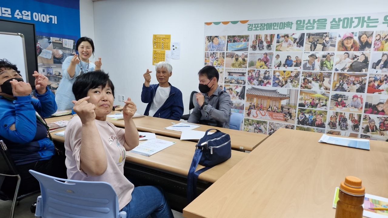 4월 다섯째주 수업 사진