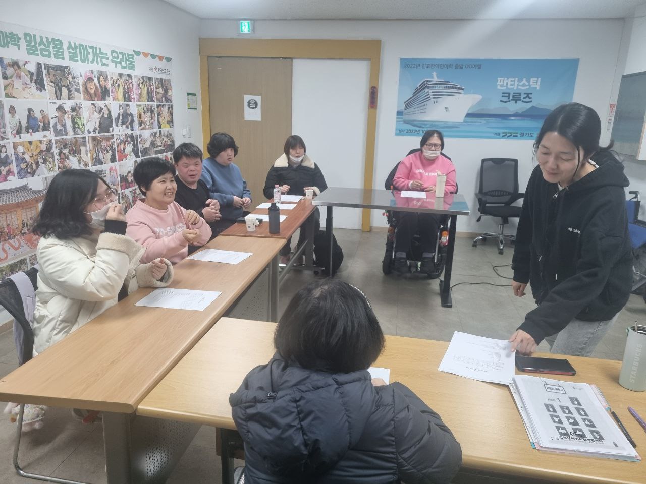 3월 첫째 주 수업