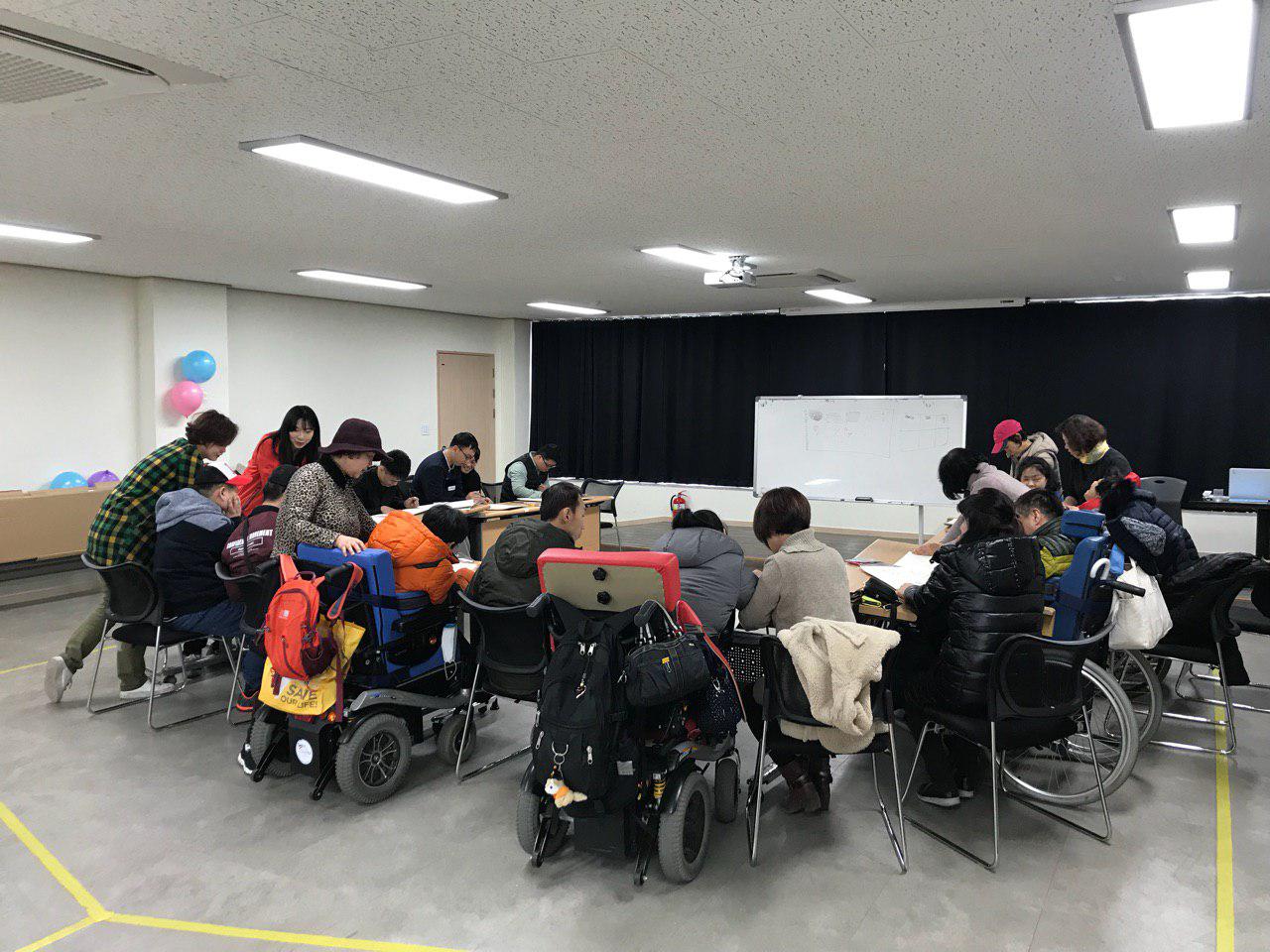 2019년 2월 1일 - 발달수업 사진