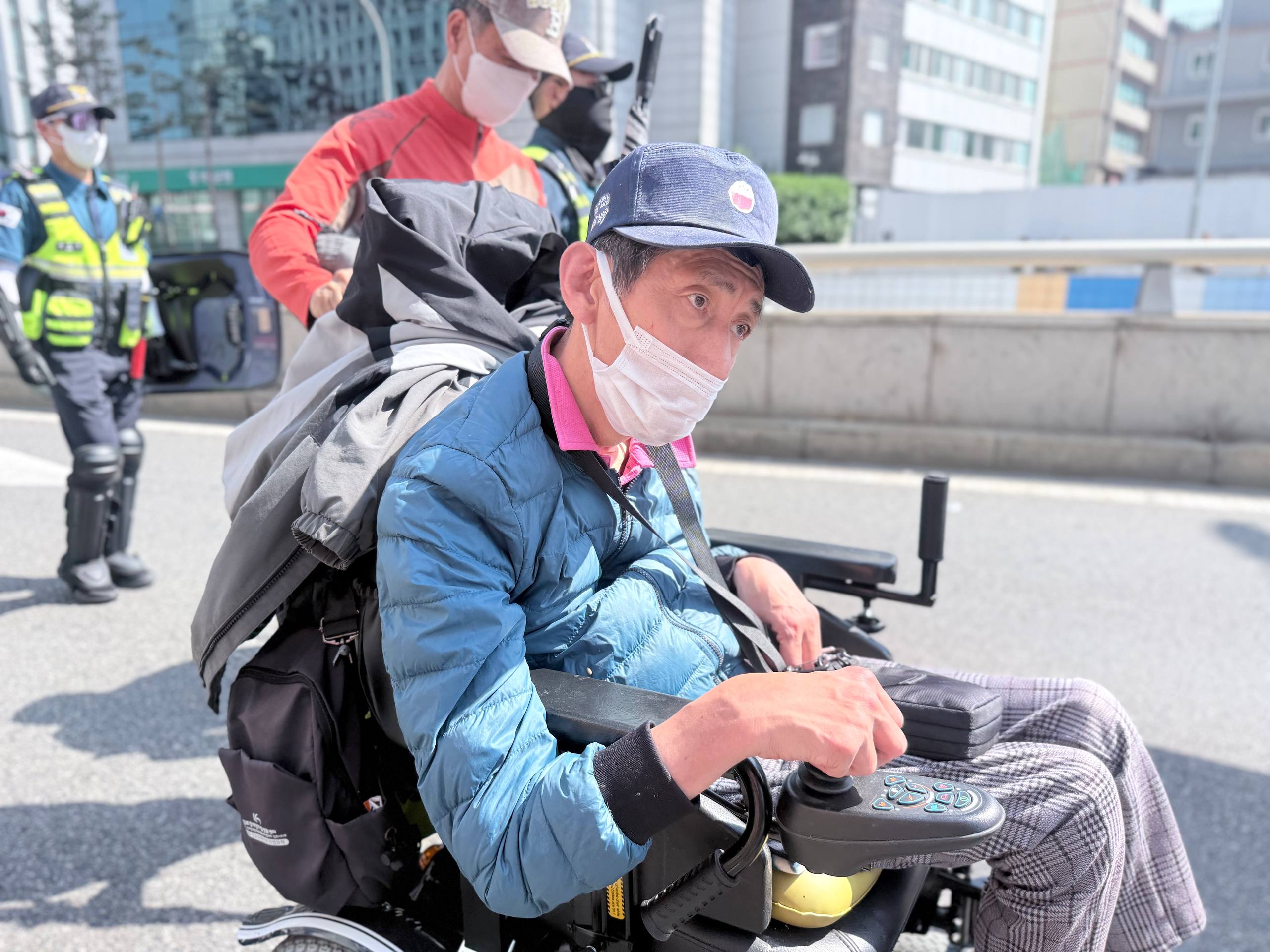 “우리는 노동자로 살아가고 있습니다” – 2026 노동절, 권리중심노동자들의 외침