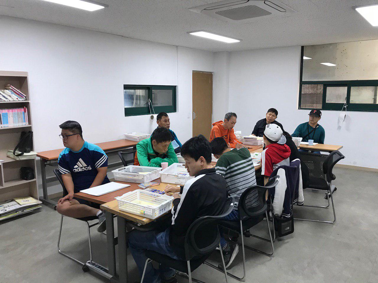 2019년 10월 15일_기초문해&문화예술&시민참여수업