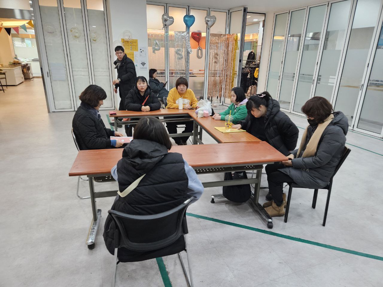 2024년 12월 27일(금) 중등국어 수업사진