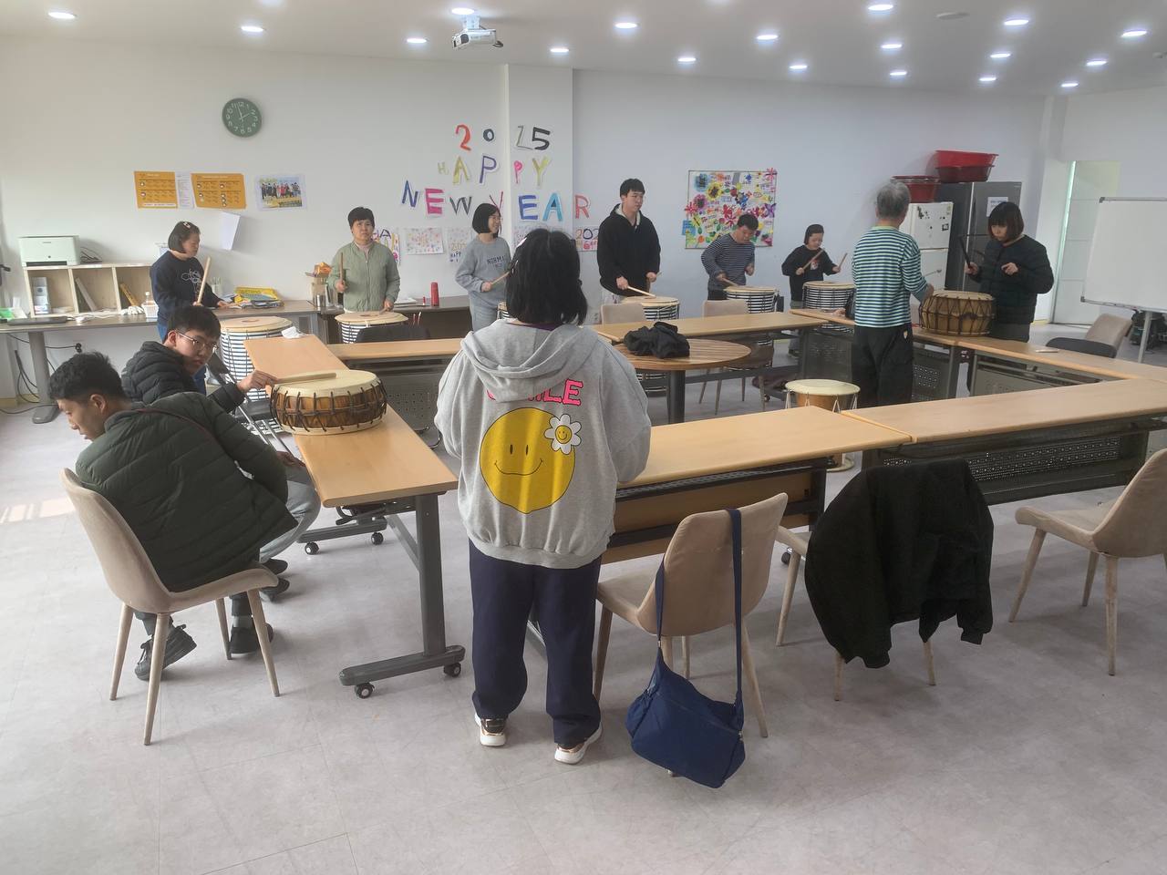 2025년 3월 25일(화) 뚜드림 수업사진