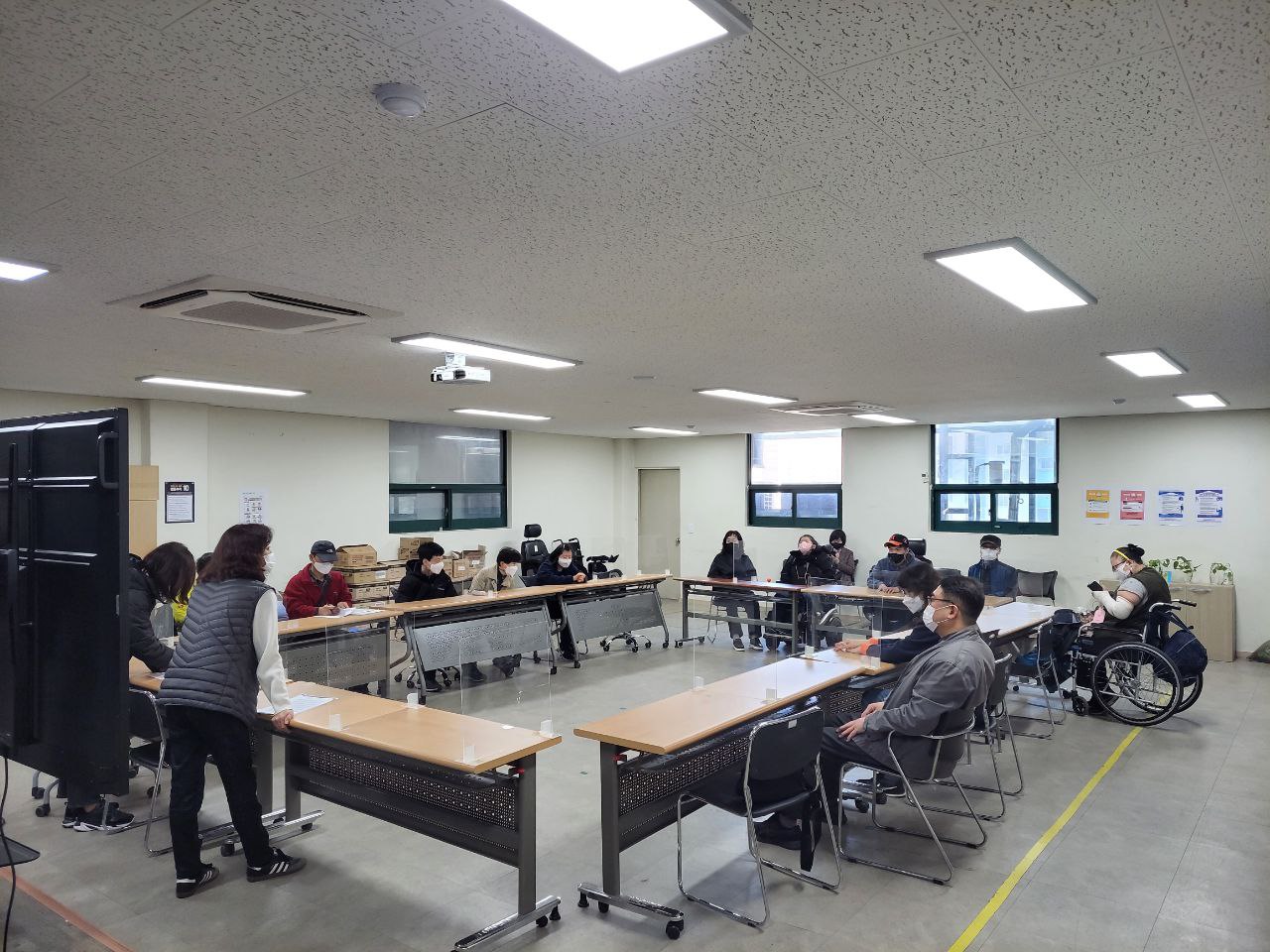 2022/03/28(월) - 공공일자리