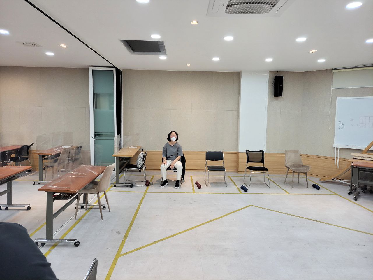 2022/04/18(월) - 보치아