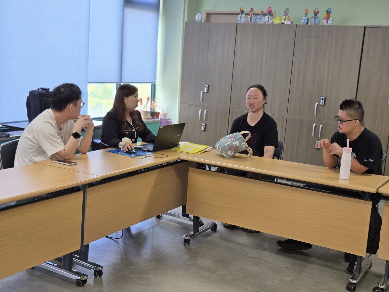 8월 둘째주 수업사진