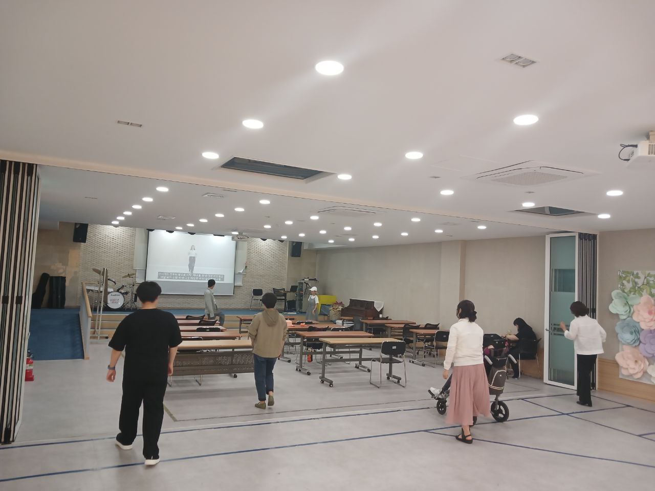 2024년 5월 27일(월) 두둠칫 방송댄스 수업사진