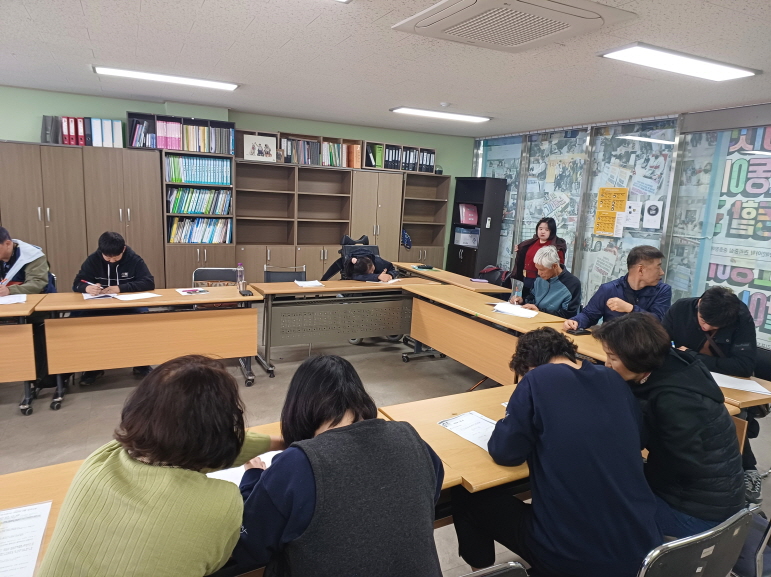 2024년 4월 2일(화) 초등 수학 수업 사진