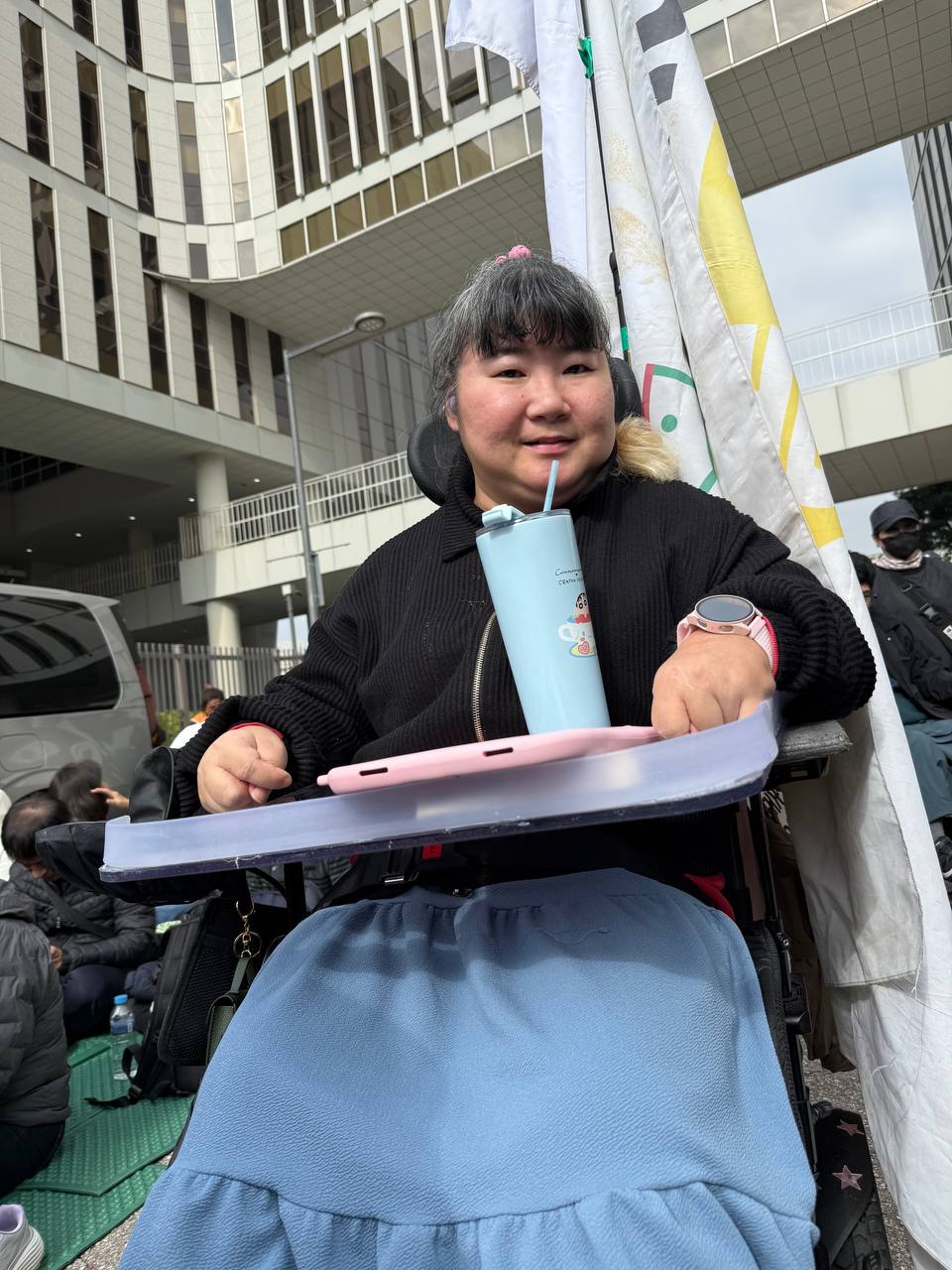 한자협 22주년 기념 행사와 하반기 집중투쟁 선포 결의대회
