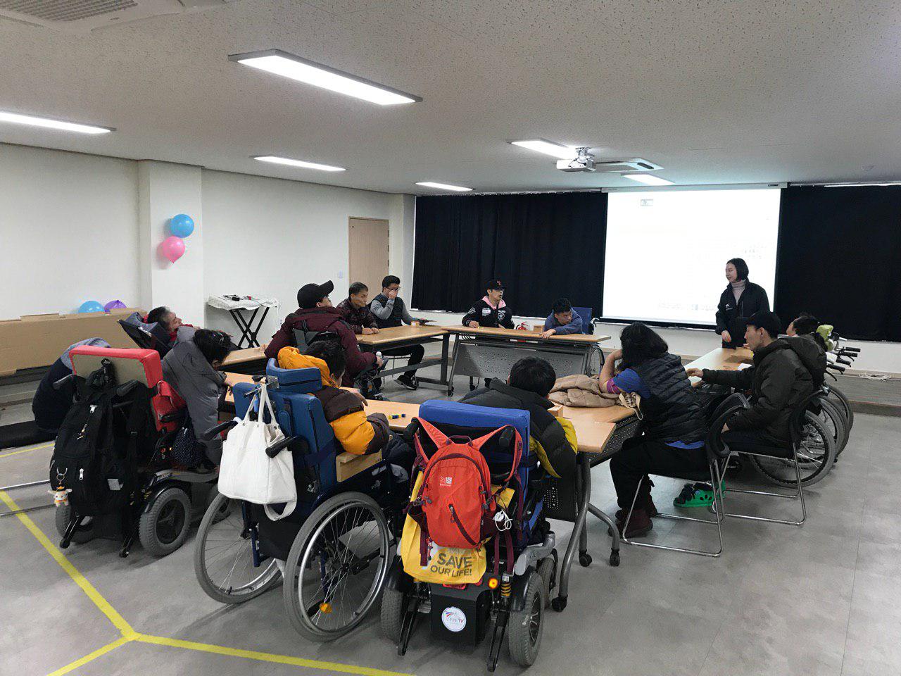 2019년 2월 19일 - 발달수업 사진