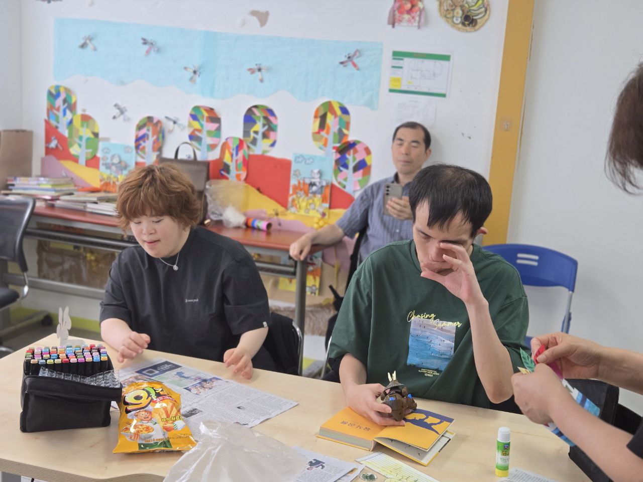 6월 셋째주 수업사진