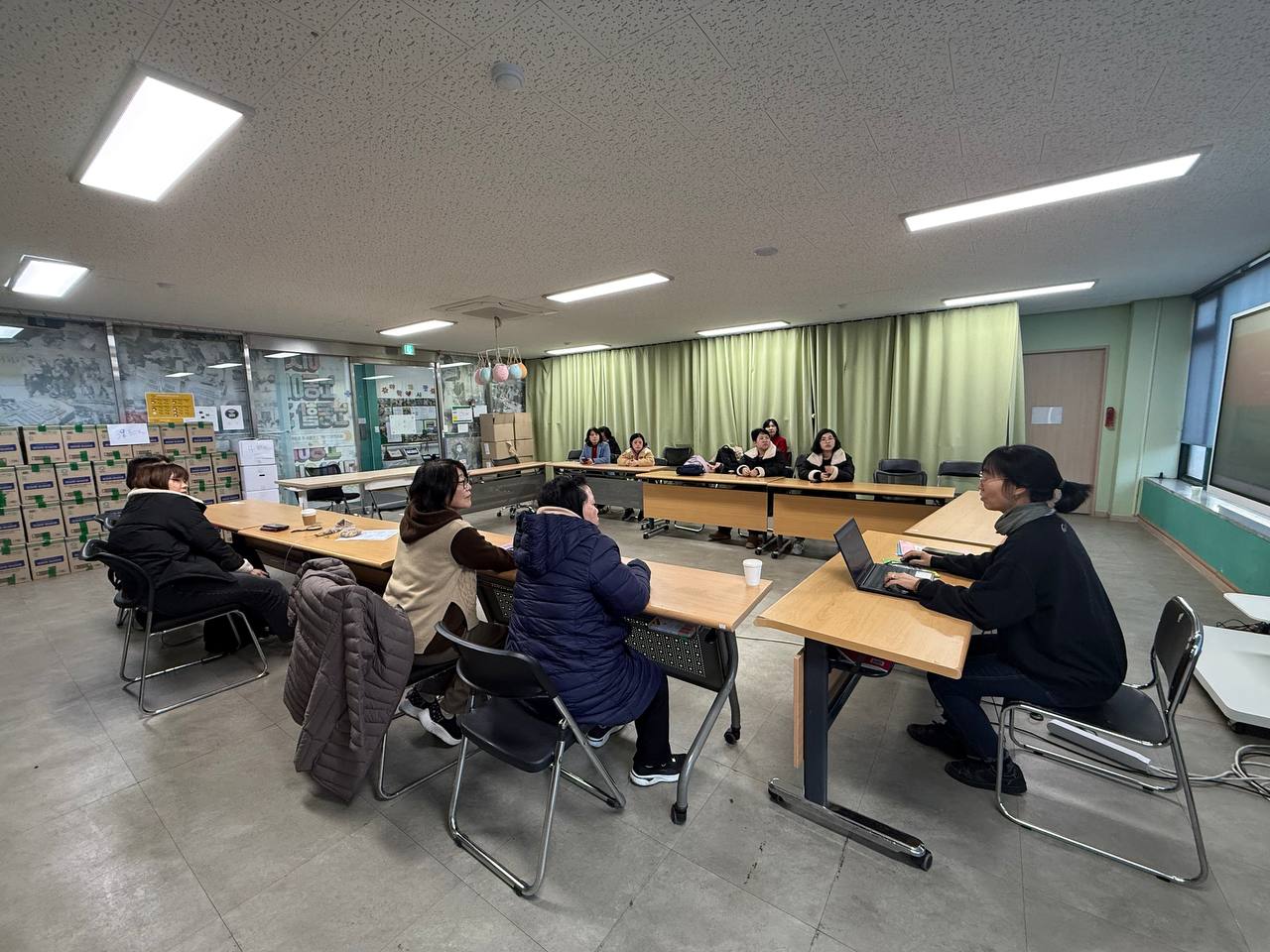 2월 넷째 주 수업 사진