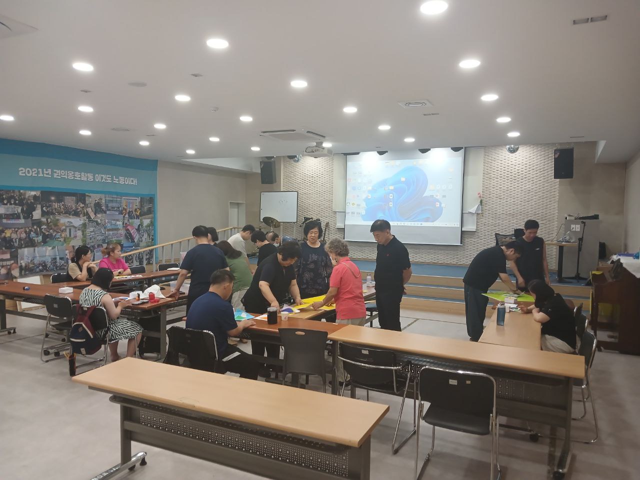 2024년 8월 8일(목) 영재발굴단 수업사진