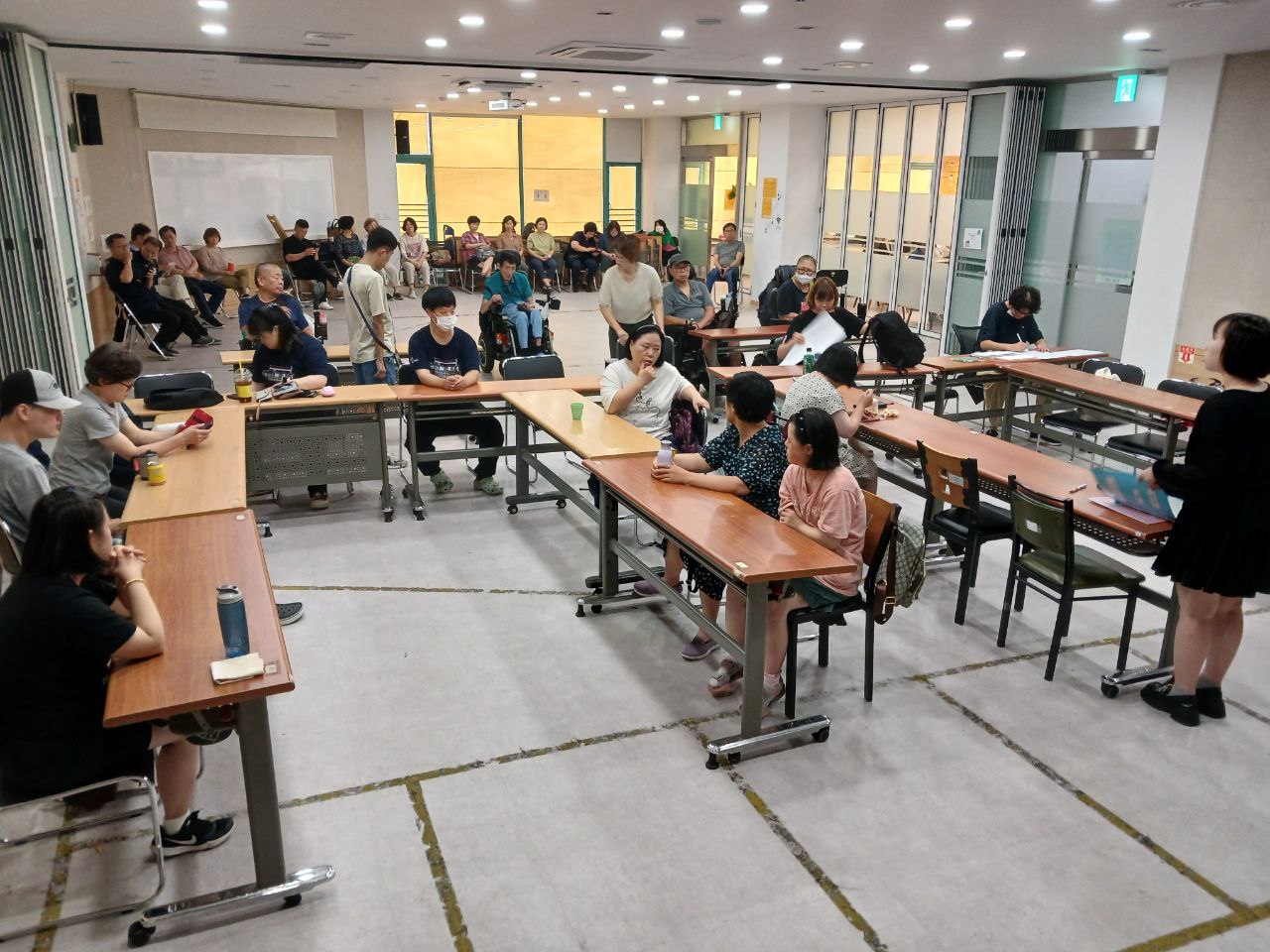 2024년 8월 23일(금) 무적의 무지개 수업사진
