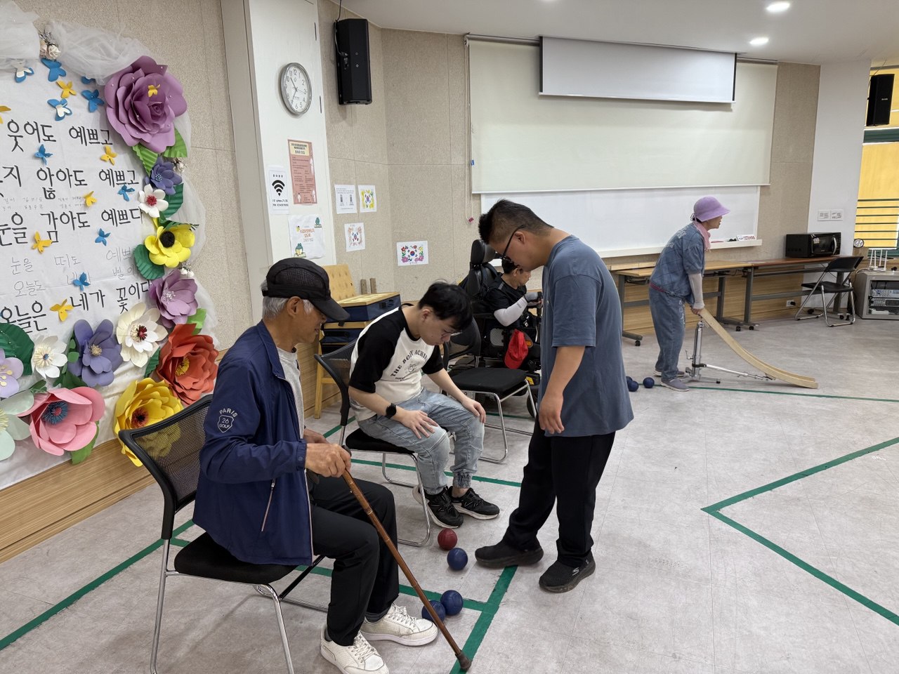 6월 첫째주 수업사진